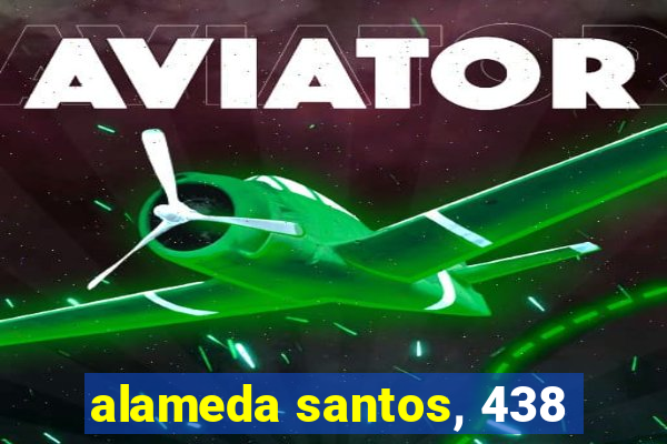 alameda santos, 438